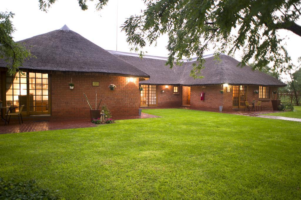 The Willows Guesthouse Bloemfontein Luaran gambar